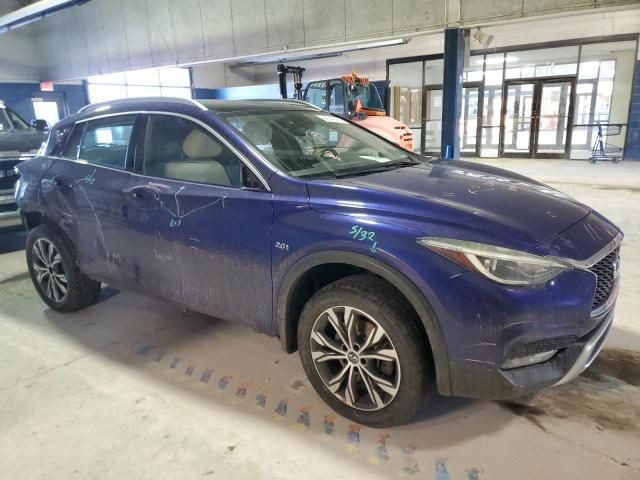 2017 Infiniti QX30 Base