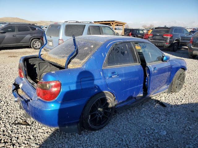 2004 Subaru Impreza WRX