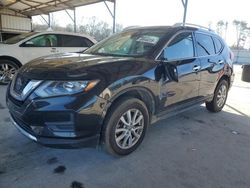 Nissan salvage cars for sale: 2019 Nissan Rogue S