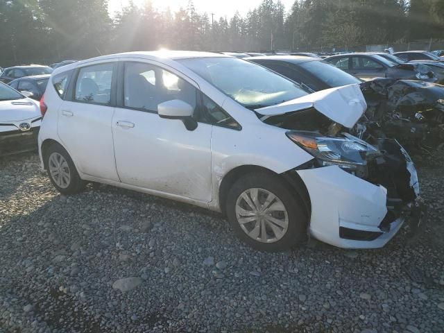 2018 Nissan Versa Note S