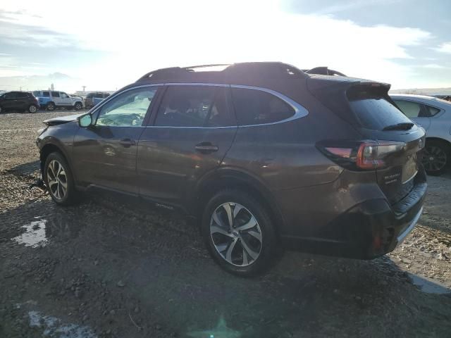 2020 Subaru Outback Limited XT