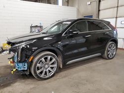 Cadillac salvage cars for sale: 2023 Cadillac XT4 Premium Luxury