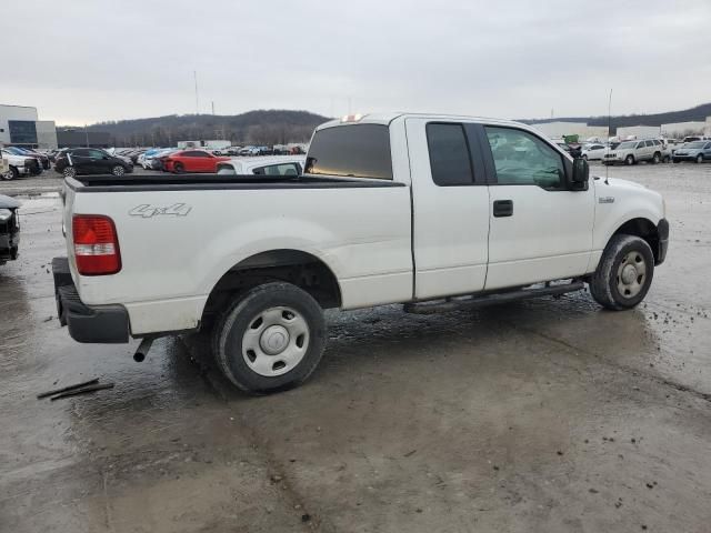 2007 Ford F150