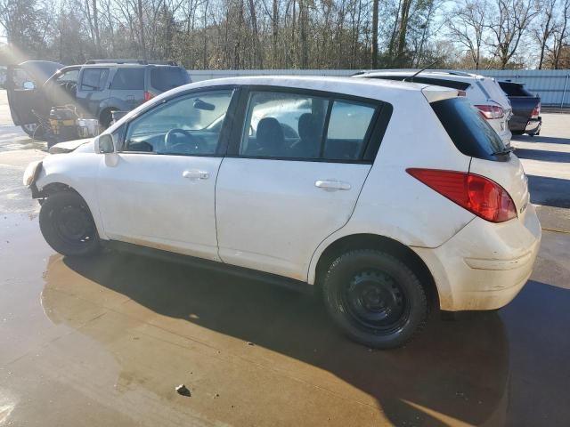 2011 Nissan Versa S