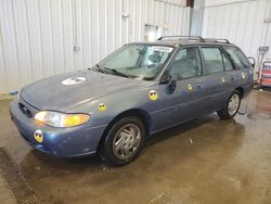 Ford Escort salvage cars for sale: 1999 Ford Escort SE