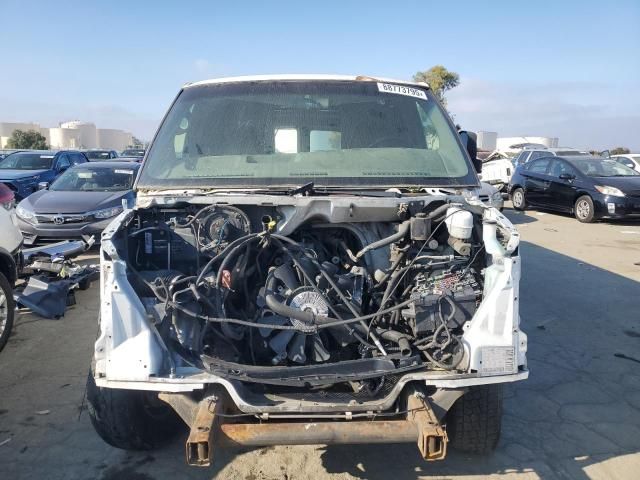 2007 Chevrolet Express G3500