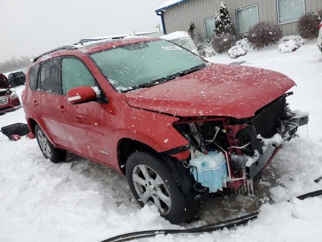 2011 Toyota Rav4 Limited