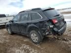 2012 Subaru Outback 2.5I