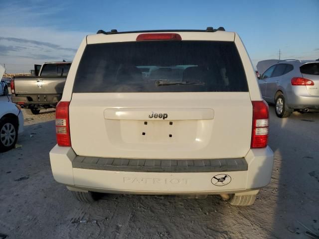 2008 Jeep Patriot Sport