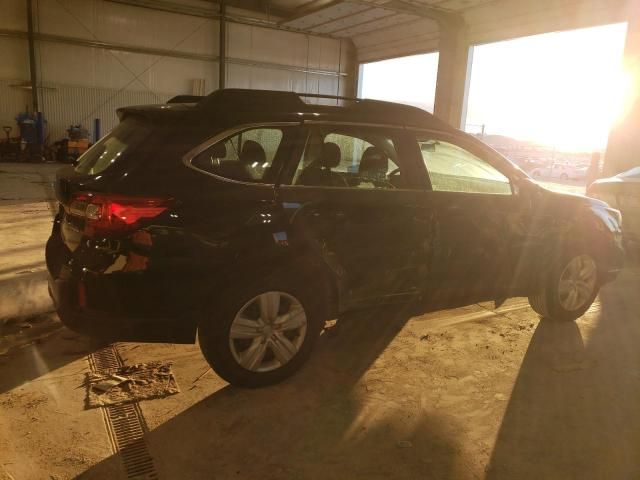 2015 Subaru Outback 2.5I