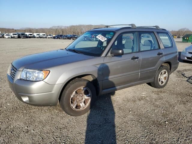 2006 Subaru Forester 2.5X