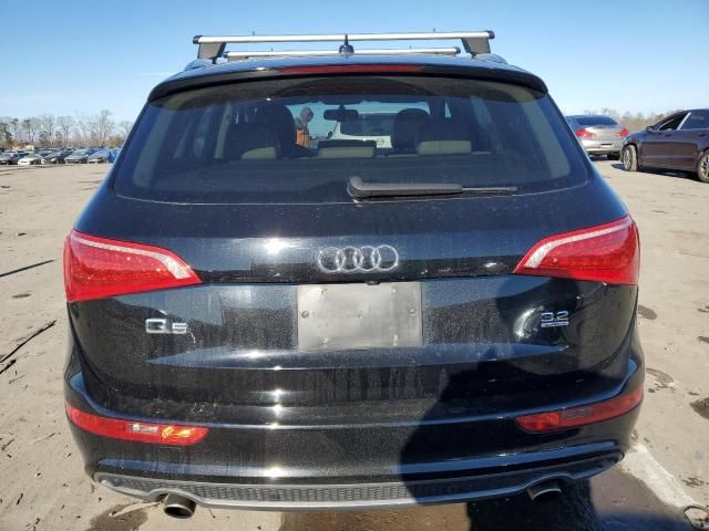 2012 Audi Q5 Premium Plus