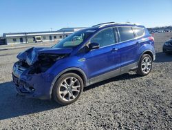 Carros con verificación Run & Drive a la venta en subasta: 2016 Ford Escape Titanium