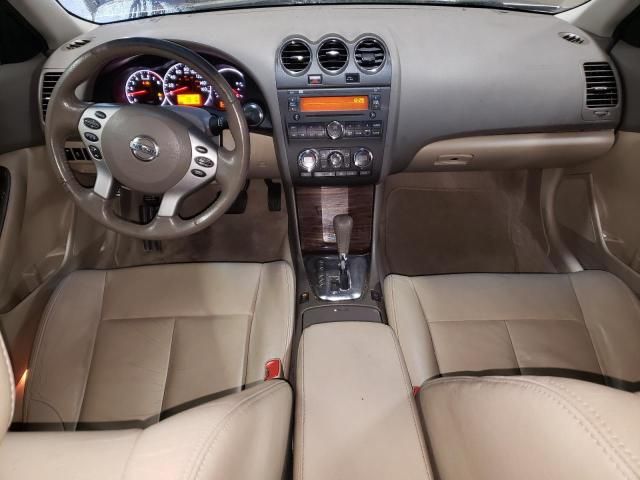 2012 Nissan Altima Base