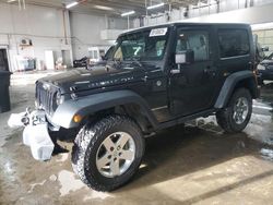 Jeep salvage cars for sale: 2010 Jeep Wrangler Rubicon