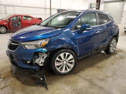 Buick salvage cars for sale: 2019 Buick Encore Preferred