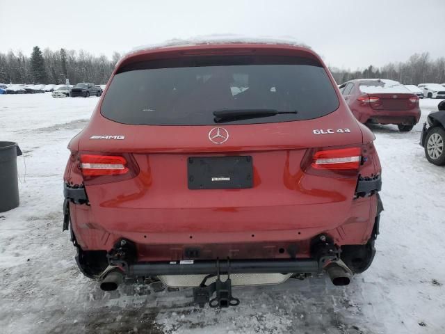 2019 Mercedes-Benz GLC 43 4matic AMG