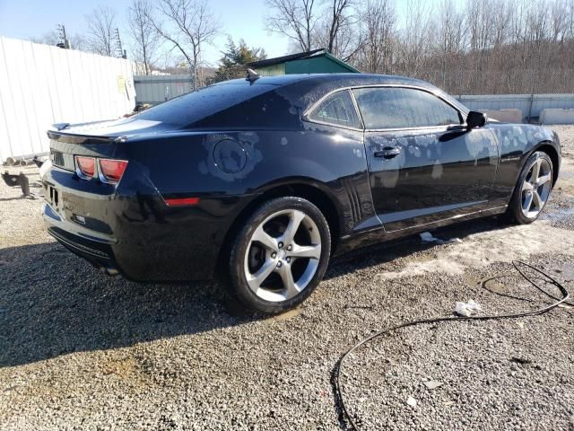 2012 Chevrolet Camaro LS