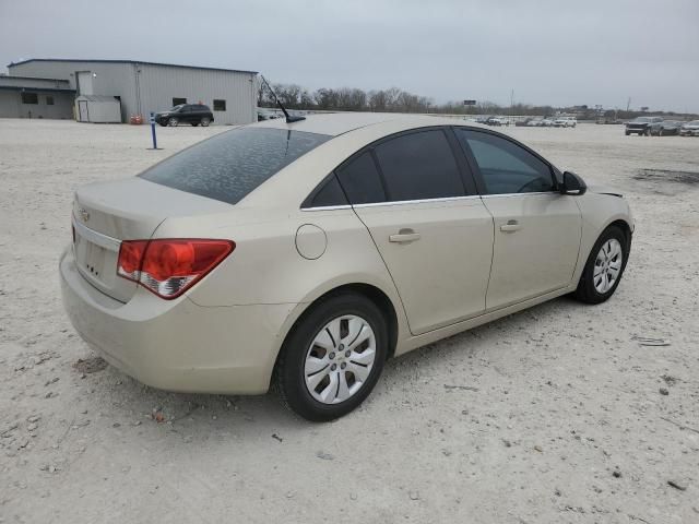 2012 Chevrolet Cruze LS