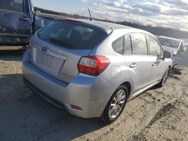 2014 Subaru Impreza Premium