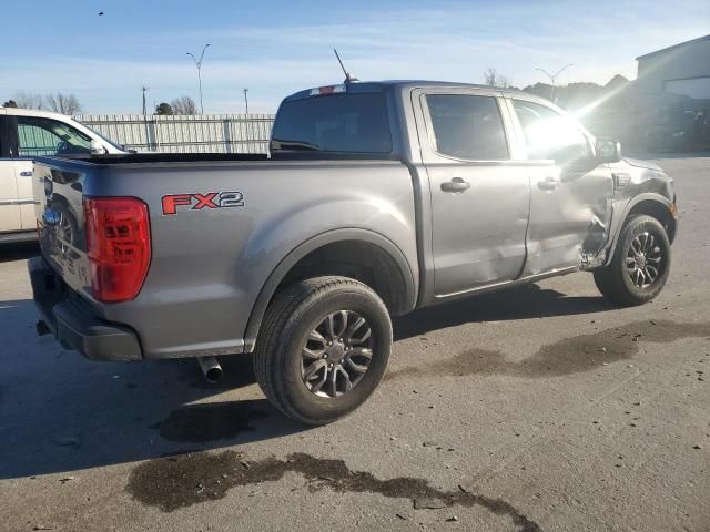 2022 Ford Ranger XL