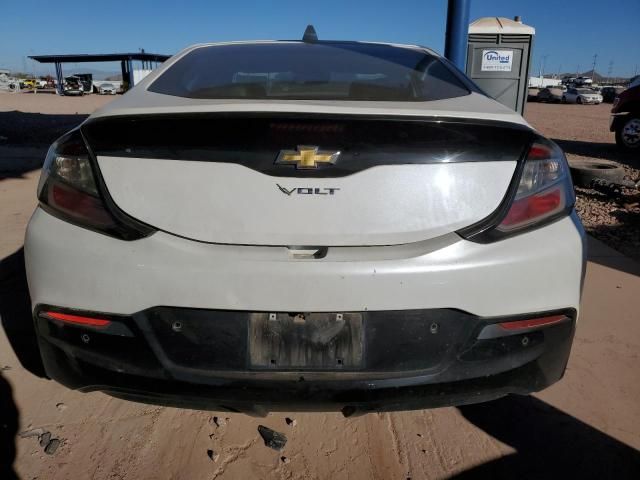 2016 Chevrolet Volt LTZ