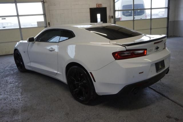 2018 Chevrolet Camaro SS