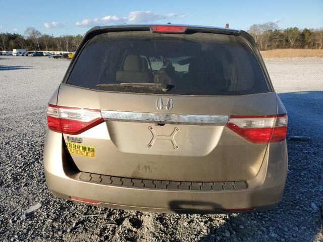 2011 Honda Odyssey EXL