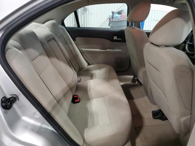 2009 Ford Fusion SE