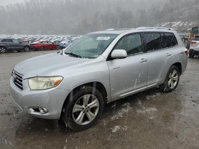 2008 Toyota Highlander Limited