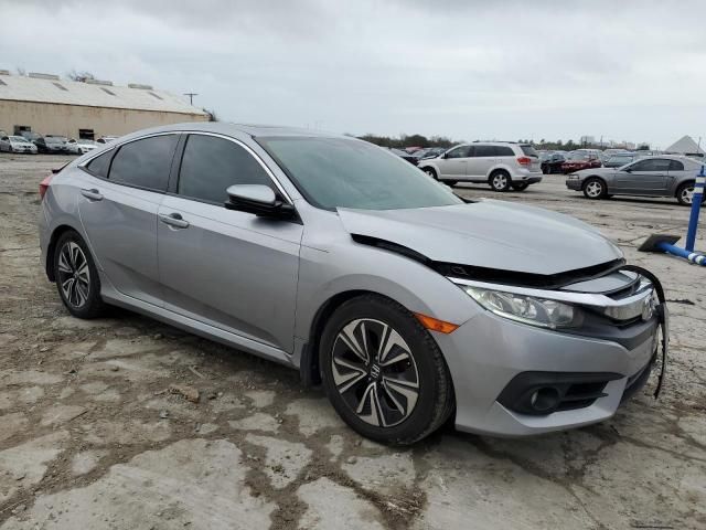 2017 Honda Civic EXL