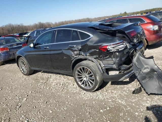 2020 Mercedes-Benz GLC Coupe 300 4matic