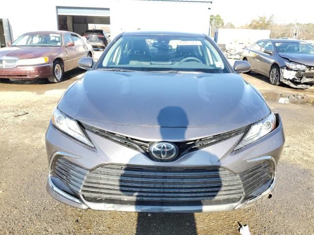 2023 Toyota Camry XLE