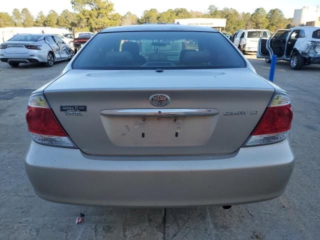 2006 Toyota Camry LE