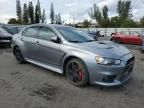 2014 Mitsubishi Lancer Evolution MR