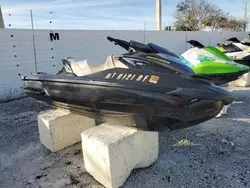 Seadoo Jetski salvage cars for sale: 2016 Seadoo GTX