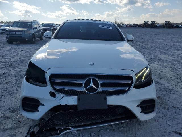 2017 Mercedes-Benz E 300