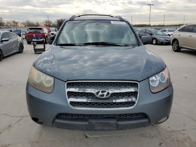 2007 Hyundai Santa FE SE