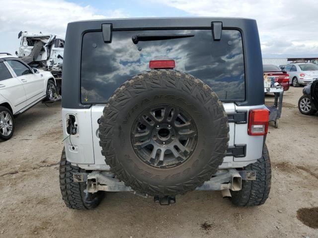 2011 Jeep Wrangler Sport