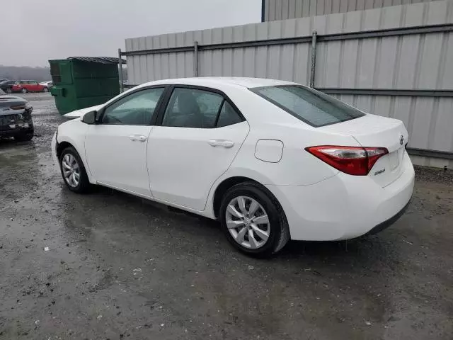 2014 Toyota Corolla L