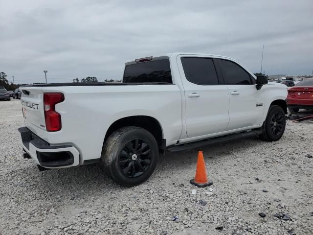 2022 Chevrolet Silverado C1500 RST