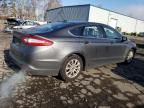 2016 Ford Fusion S