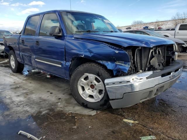 2004 Chevrolet Silverado C1500