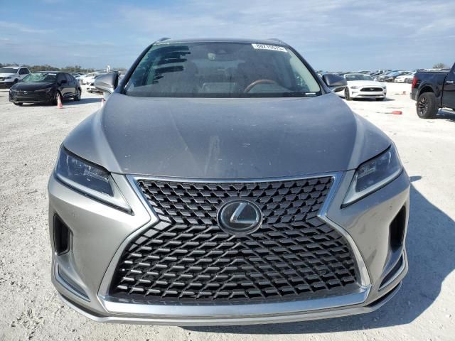 2021 Lexus RX 350