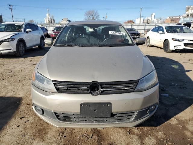 2013 Volkswagen Jetta SEL