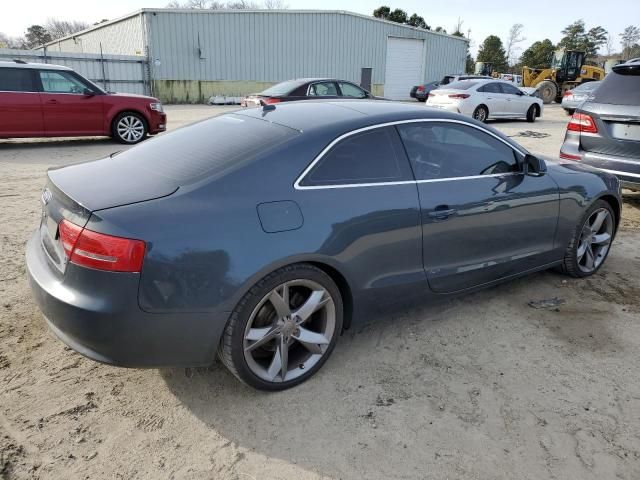 2010 Audi A5 Premium Plus