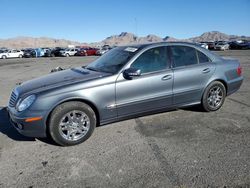 Mercedes-Benz Vehiculos salvage en venta: 2007 Mercedes-Benz E 320 CDI