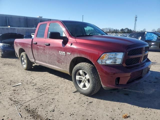 2017 Dodge RAM 1500 ST