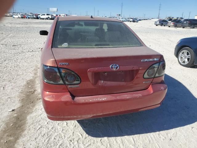 2005 Toyota Corolla CE