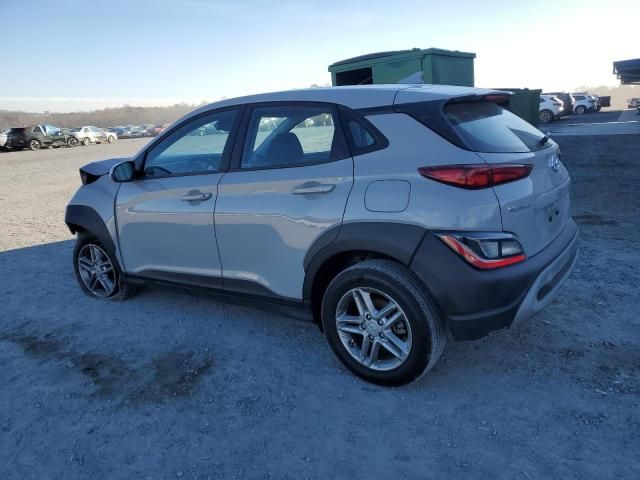 2023 Hyundai Kona SE